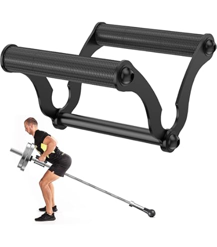 Amazon | Tバー列 地雷アタッチメント 2インチのオリンピックバーベル